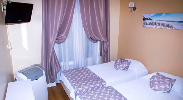 Номер Standard Hôtel du Mont Blanc
