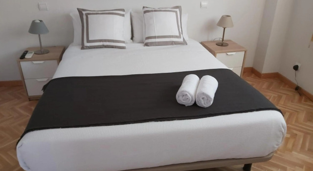Avila Rooms, Rezerwuj Chalet San Blas Coslada