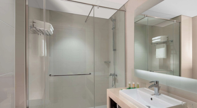 Двухместный номер Hyatt Place Dubai Jumeirah