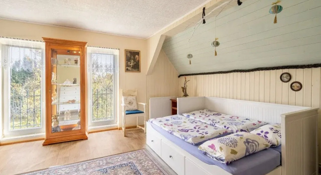 Lodge in Bohemia With Sauna and Bubble Bath, Rezervați Hotel Kraslice Krusne Hory Czech