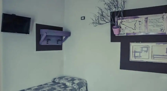 Трёхместный номер Standard B&B Polvere di stelle