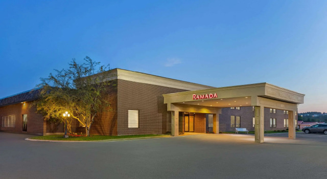 Ramada by Wyndham Fredericton