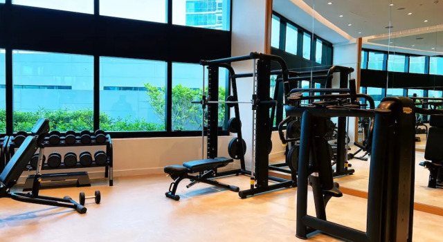 Апартаменты Modern 4BR M w Beach Access at Address JBR