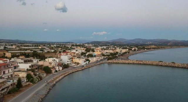 Апартаменты с 2 комнатами Armonia House, 50m from the sea with beautiful view