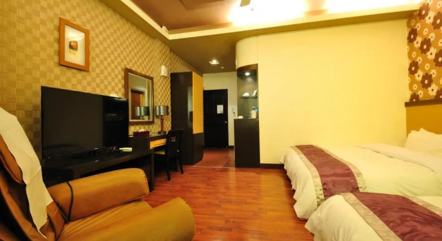 Superior Vierer Zimmer Wogo Hotel