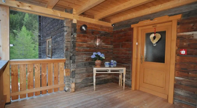 Апартаменты с 3 комнатами Jörgnerhaus