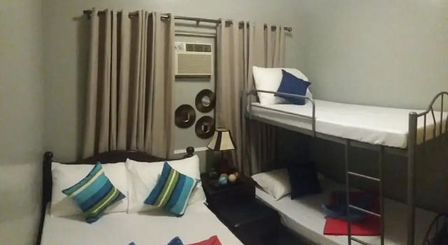 Трёхместный номер Standard The Stopover Hostel - Mactan