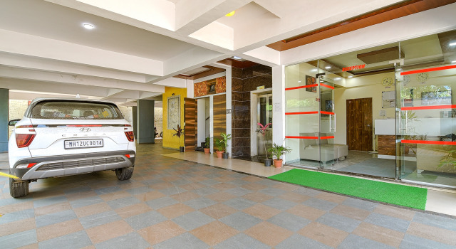 Fabhotel Kohinoor Residency, Забронировать Отель Отели штата Махараштры 3 звезды, 3*
