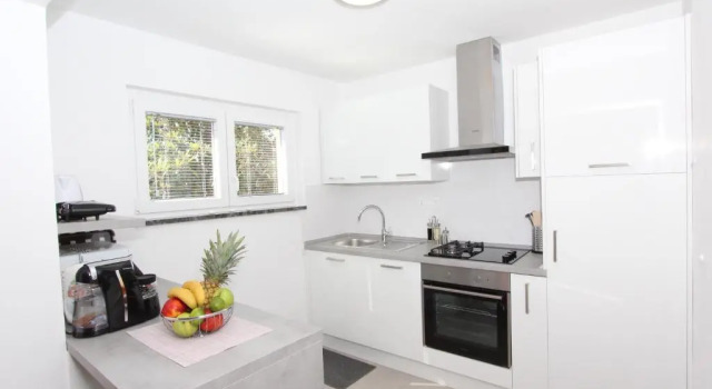 Апартаменты Apartments Polenta
