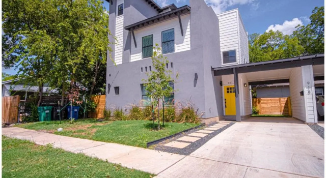 Апартаменты с 3 комнатами Gorgeous 3 BR 2 BA Near Amazing Downtown
