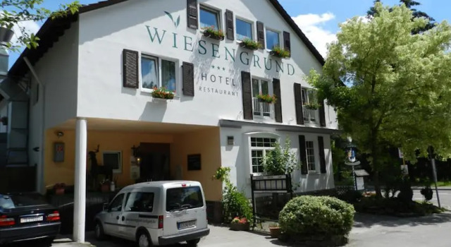 Hotel Wiesengrund, Reserva ahora Hotel Hoteles en Stuttgart con aparcamiento, Aparcamiento