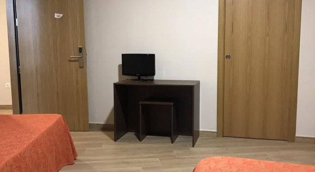Двухместный номер Standard Hosteria de Rafi