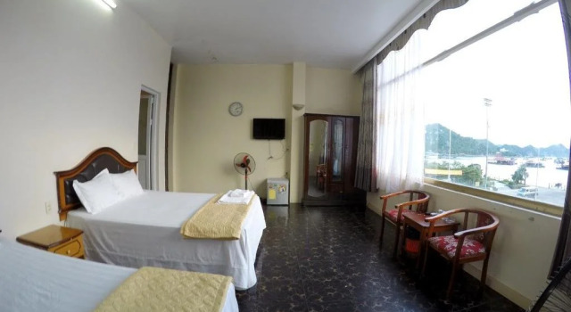 Hung Manh Hotel, Забронировать Отель Кат-Ба Муниципалитет Хайфон