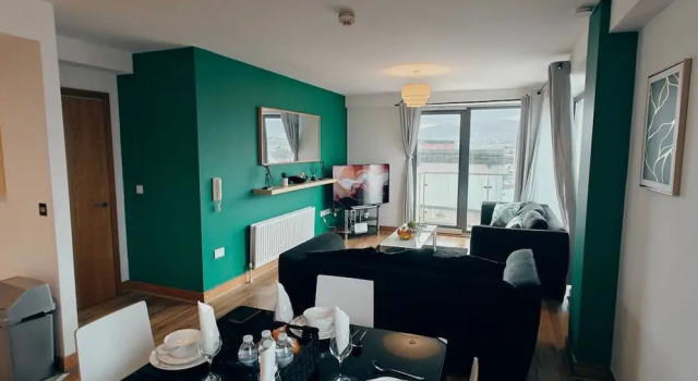 2BR Mountain View City Centre