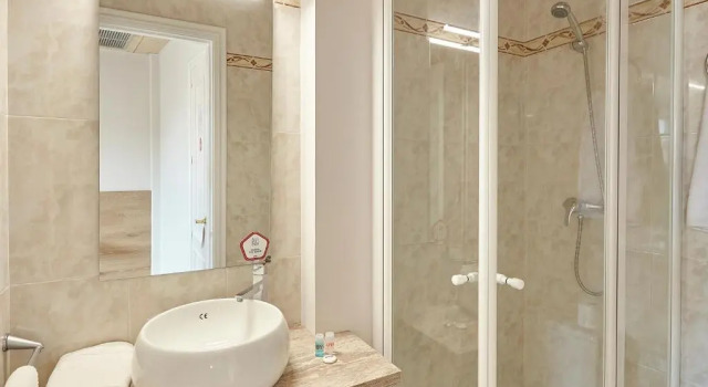 Одноместный номер Standard Hostal Nobadis