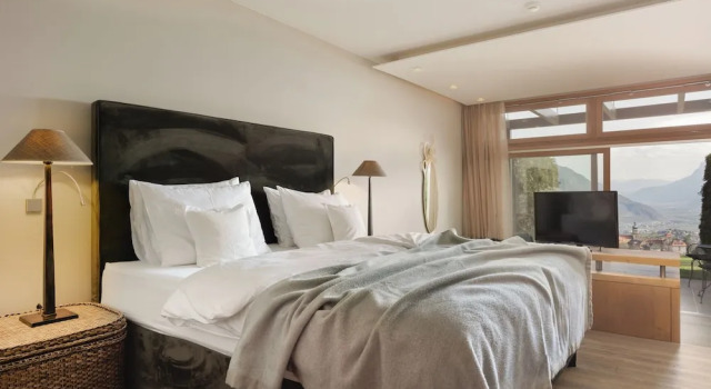 Двухместный номер Superior с балконом и с красивым видом из окна Hotel KÜGLERHOF