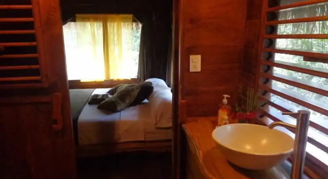 Трёхместный номер Standard Casa Mango