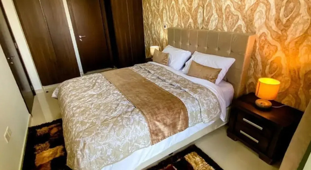 Mh- Fully Furnished 2 Bhk Vera Residence Ref 24021