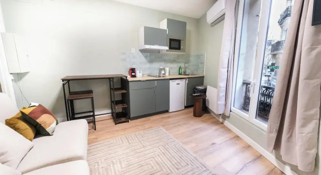 Appartements rue de Fécamp, Забронировать Апартаменты/квартира Париж Иль-де-Франс, рядом с Больница Ротшильда