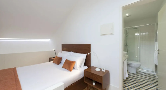 Люкс Standard Apartment Firehouse by Sweet Porto