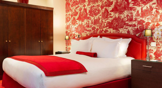 Le Royal Hotel Lyon - MGallery Collection