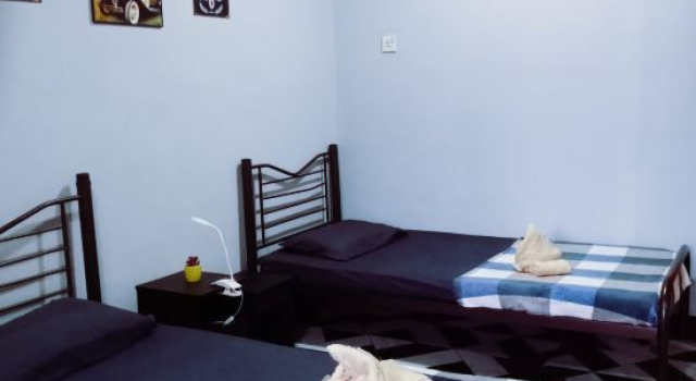 Homestay D'Lapang near KLIA