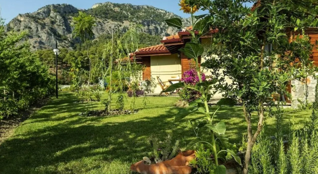 Номер Standard с балконом Sandal Hotel Gocek