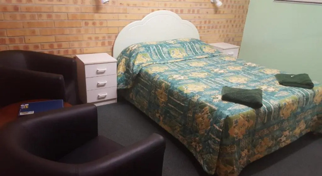 Двухместный номер Standard Tiaro Motor Inn