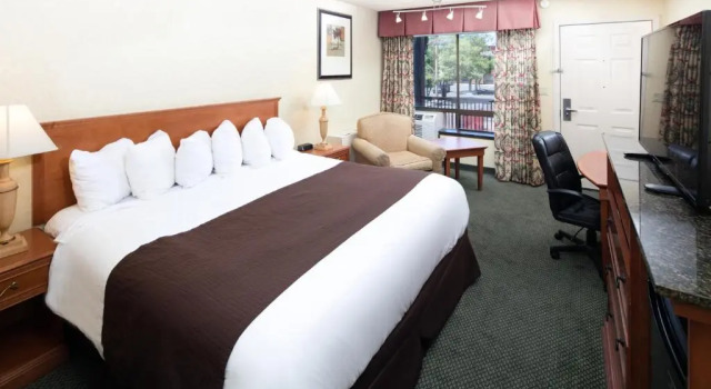 Номер Standard Red Lion Inn & Suites Missoula