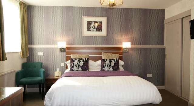 Standard Perhe huone Quayside Hotel