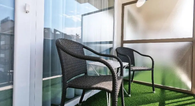 Двухместный номер Standard с красивым видом из окна Hotel Creta Paguera