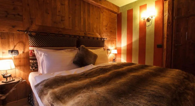 Люкс Au Coeur Des Neiges Resort SPA & FREE E-BIKE