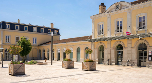 Hotel Terminus, Rezerwuj Hotel Bourg-en-Bresse Ain