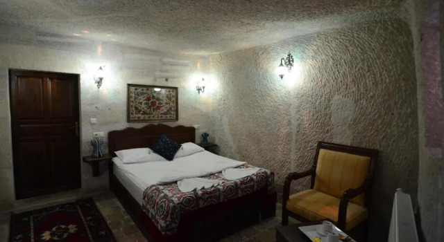 Трёхместный номер Deluxe Gedik Cave Hotel