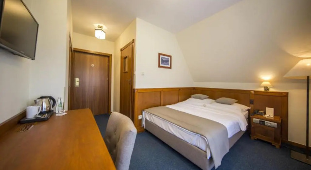 Номер Comfort Hotel REDYK Ski&Relax - góry na wyciągnięcie ręki