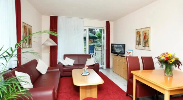 Апартаменты Standard Posthotel Usseln