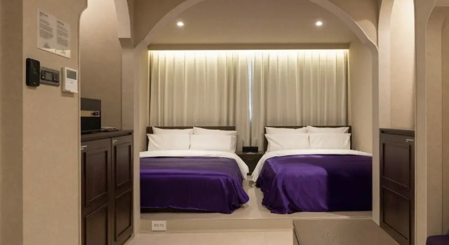Семейный номер Standard Stay Passport Morocco Spa Incheon Songdo