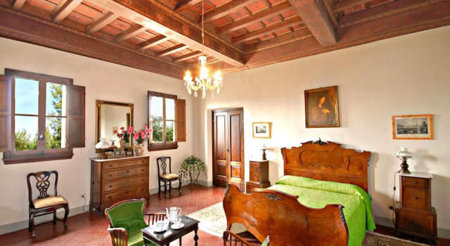 Вилла Villa I Delfini