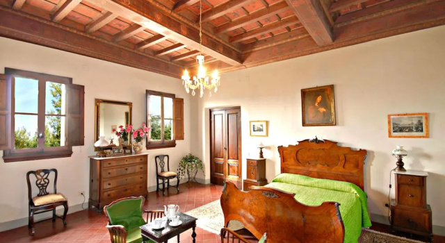 Вилла Villa I Delfini
