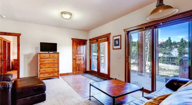 Saddlewood Townhomes, Rezerwuj Hotel Hotele w Vail Ski z parkingiem, Parking