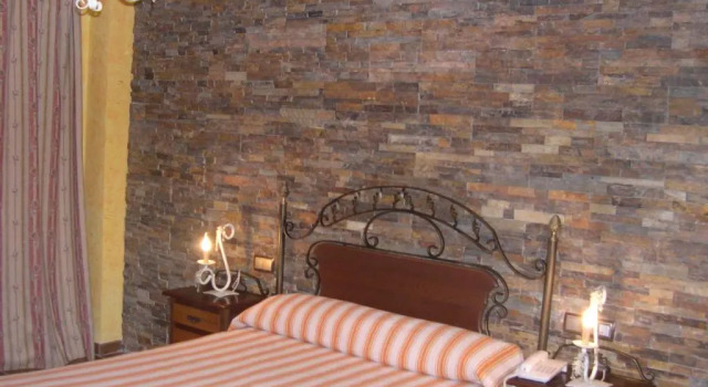 Standard Doppel Zimmer Hotel El Doncel