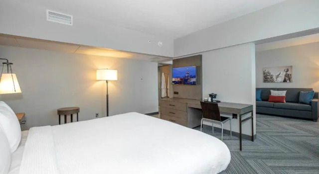 Люкс State House Inn, Trademark Collection by Wyndham