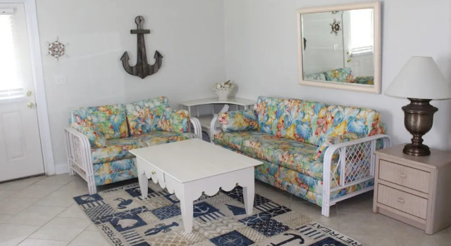 Люкс Standard Sandbar Bed & Breakfast
