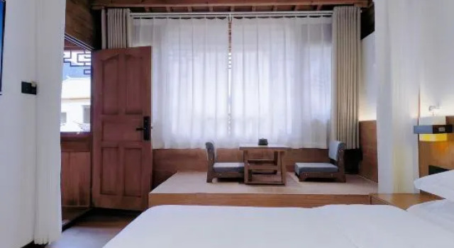 Семейный люкс Xiyuan No.2 Courtyard Homestay