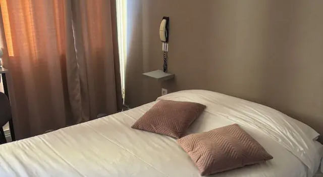 Двухместный номер Comfort Logis Hotel Lange Couronne
