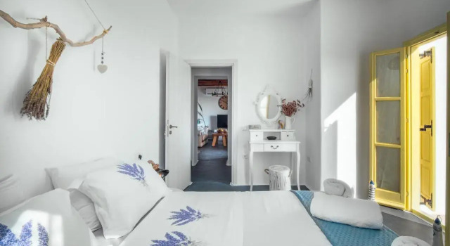 Livas Residence, Reserva ahora Hotel Megalo Livadi Grecia
