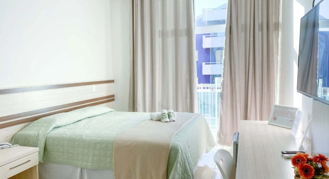 Номер Superior Pousada Villa Mares
