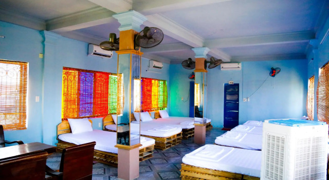 ADP Homestay & Coffee, Забронировать Отель Донгхой Quang Binh