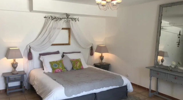 B&B Villa Ganesh, Забронировать Отель «постель и завтрак» Ле-Руре Приморские Альпы