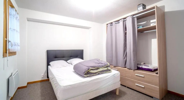 Apartment With one Bedroom in Thollon-les-mémises, With Wonderful Lake